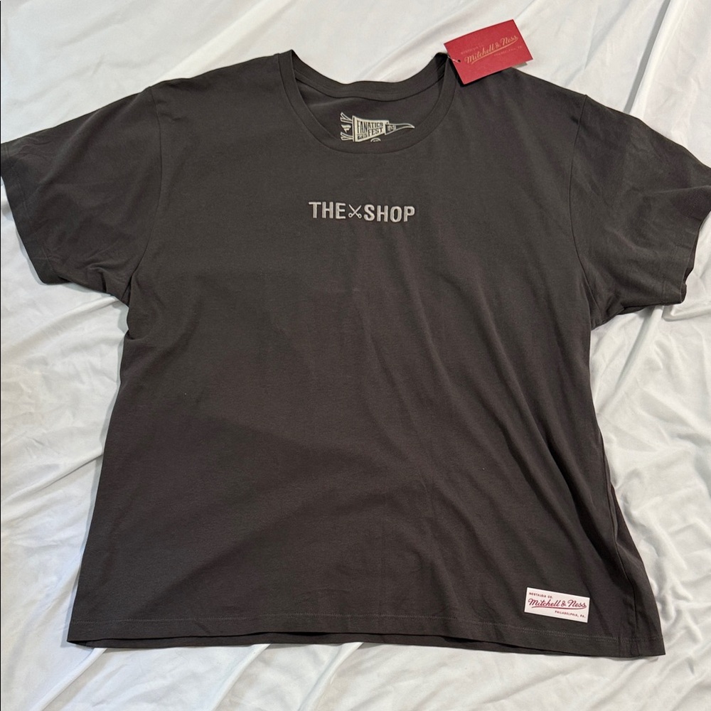 Mitchell & Ness Tee Shirt